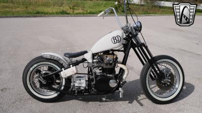 1979 Bobber 650XS