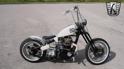 1979 Bobber 650XS