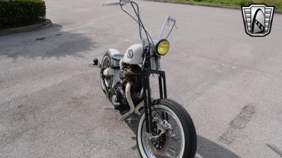 1979 Bobber 650XS