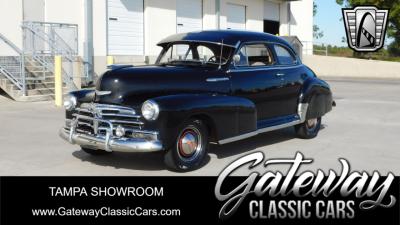 1948 Chevrolet Fleetmaster