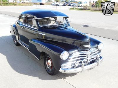 1948 Chevrolet Fleetmaster