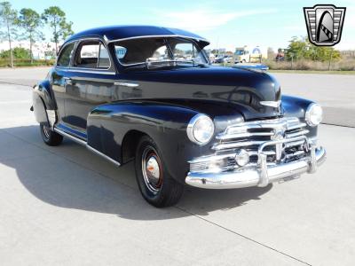 1948 Chevrolet Fleetmaster