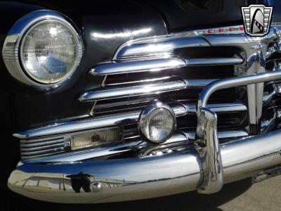 1948 Chevrolet Fleetmaster