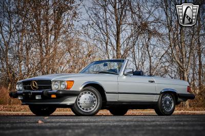 1988 Mercedes - Benz 560SL