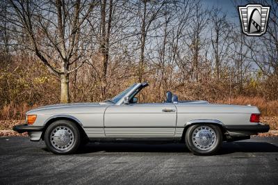 1988 Mercedes - Benz 560SL