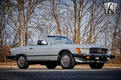 1988 Mercedes - Benz 560SL