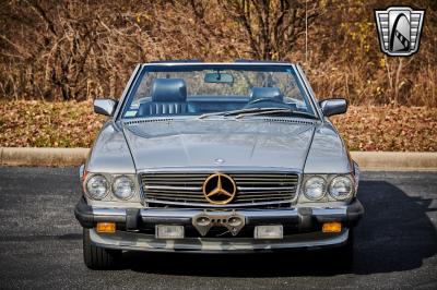 1988 Mercedes - Benz 560SL