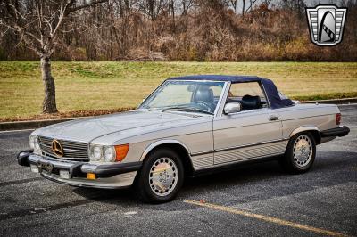 1988 Mercedes - Benz 560SL