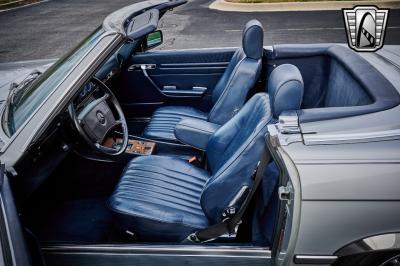 1988 Mercedes - Benz 560SL