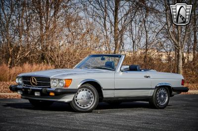 1988 Mercedes - Benz 560SL