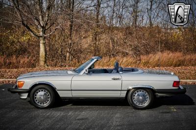 1988 Mercedes - Benz 560SL