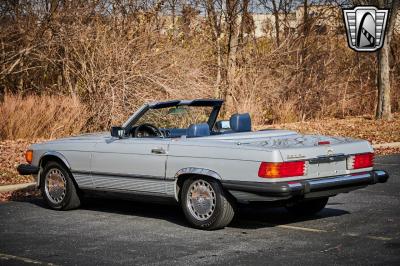 1988 Mercedes - Benz 560SL