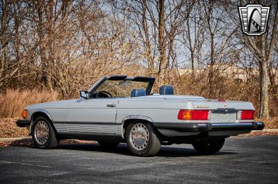 1988 Mercedes - Benz 560SL