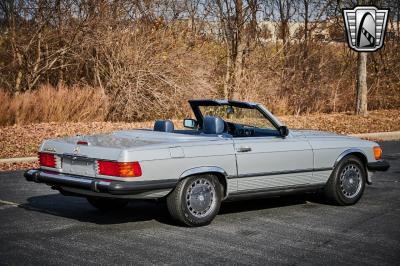 1988 Mercedes - Benz 560SL