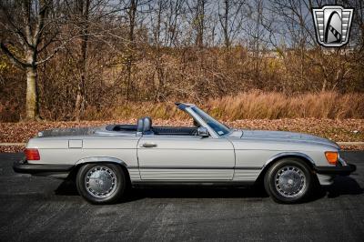 1988 Mercedes - Benz 560SL