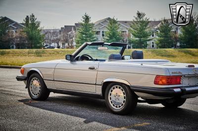 1988 Mercedes - Benz 560SL