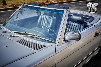 1988 Mercedes - Benz 560SL