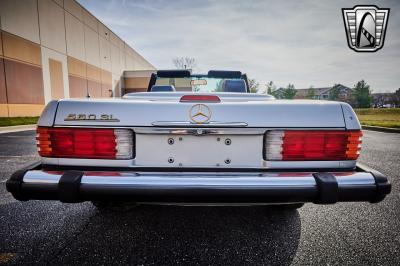 1988 Mercedes - Benz 560SL