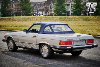 1988 Mercedes - Benz 560SL