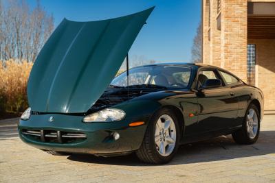 1998 Jaguar XK8