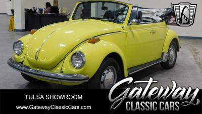 1971 Volkswagen Beetle