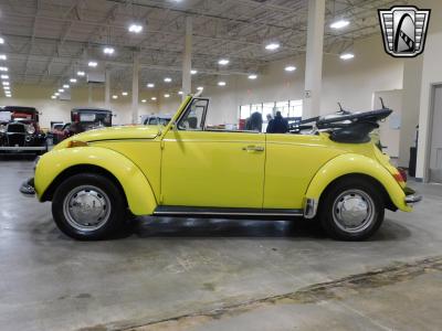 1971 Volkswagen Beetle