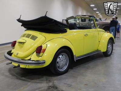 1971 Volkswagen Beetle