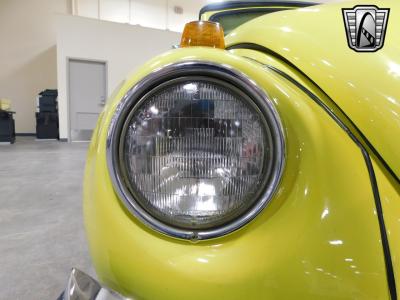 1971 Volkswagen Beetle