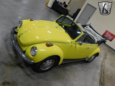 1971 Volkswagen Beetle