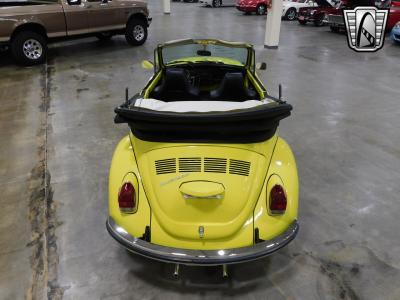 1971 Volkswagen Beetle