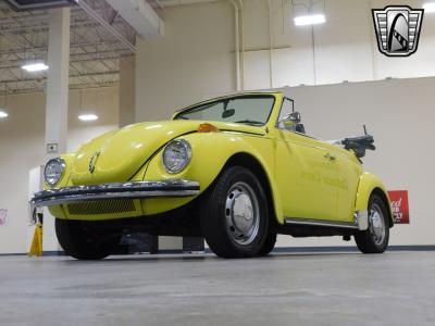 1971 Volkswagen Beetle