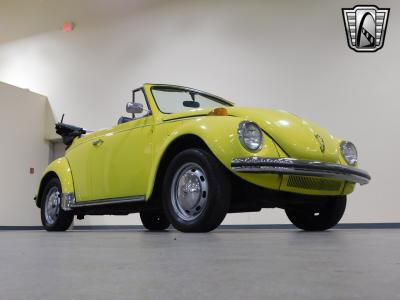 1971 Volkswagen Beetle