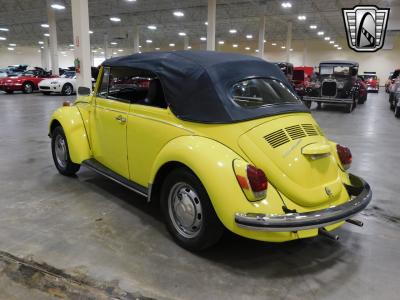 1971 Volkswagen Beetle