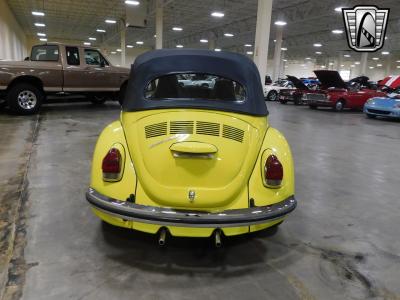 1971 Volkswagen Beetle