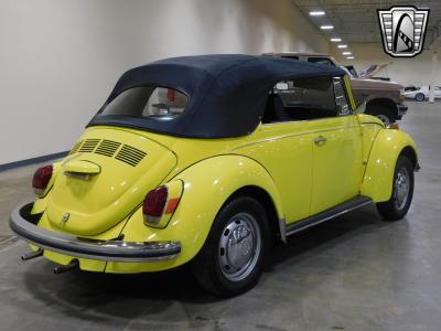 1971 Volkswagen Beetle