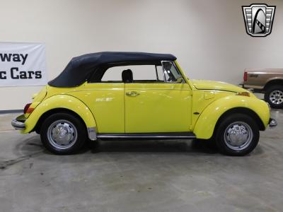 1971 Volkswagen Beetle