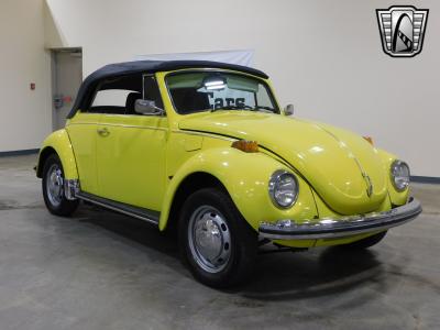 1971 Volkswagen Beetle