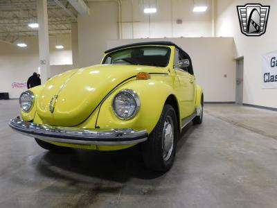 1971 Volkswagen Beetle