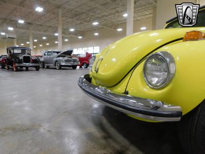 1971 Volkswagen Beetle