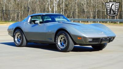 1978 Chevrolet Corvette