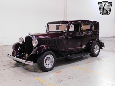 1932 Plymouth Sedan