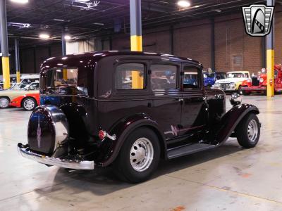 1932 Plymouth Sedan