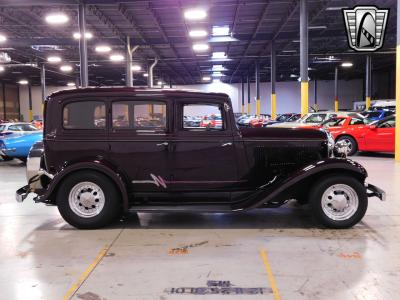 1932 Plymouth Sedan