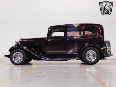 1932 Plymouth Sedan