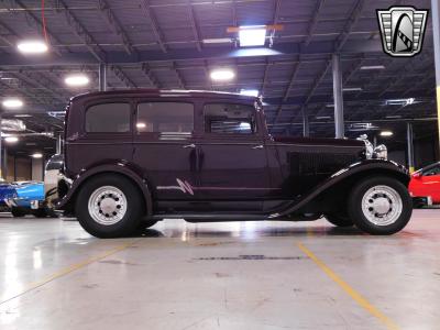 1932 Plymouth Sedan