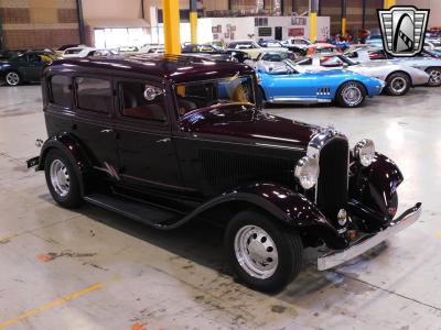 1932 Plymouth Sedan