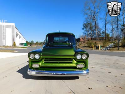 1959 Chevrolet Apache