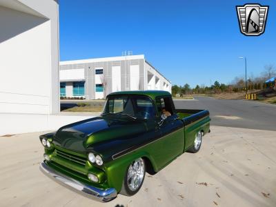 1959 Chevrolet Apache