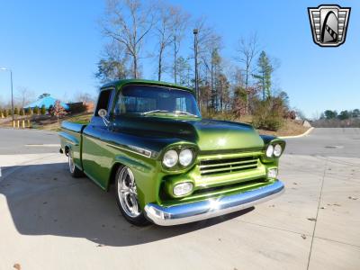 1959 Chevrolet Apache