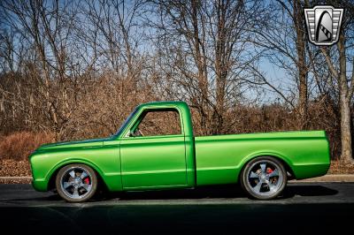 1967 Chevrolet C10